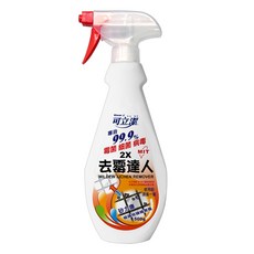 Klean J 可立潔 2X去霉達人, 專治99.9%霉菌細菌病毒, 矽利康磁磚縫隙除霉, MIT台灣製造, 500g, 1瓶