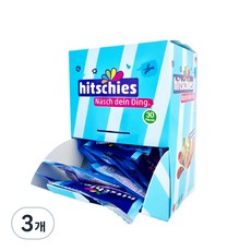 히츨러 히치스 수수깡젤리, 300g, 3개