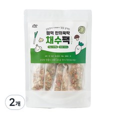 10包蔬菜汁, 2包, 100g, 原味
