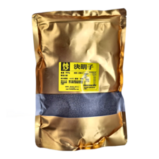 蔘大王 炒決明子, 無咖啡因, 純草本配方, 減少油膩感, 600g, 1包