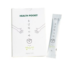 속상하지마 캡타민 건강식품, 15개, 2g