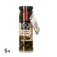 리오산토 케이퍼, 110g, 5개