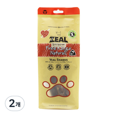 zeal뉴질랜드천연수제간식fd동결건조쇠고기+사슴고기100g TOP01