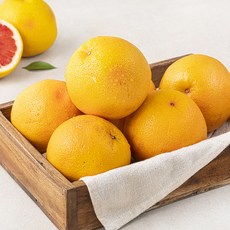 주스용 자몽, 2kg, 1개