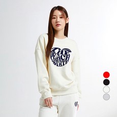 SPAO 桃色狀態衛衣 SPMWE12G52