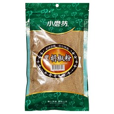 小磨坊 黑胡椒粉, 200g, 1包