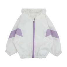 로로샤 아동용 배색 바람막이