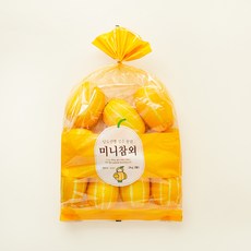 당도선별 성주용암 미니참외, 2kg(8~12입), 1봉 2kg(10~14입), 1봉