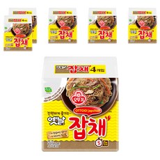 오뚜기옛날 잡채 75g, 24개