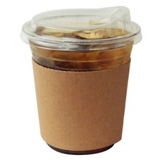 아이엔피 PET 아이스컵 세트, 360ml, 25개, 1세트