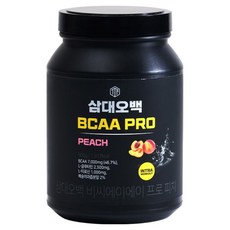 삼대오백 BCAA 프로 피치, 500g, 1개
