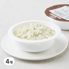 루솔 3단계 10~12개월 비타민채 애호박 진밥 이유식 343, 혼합맛(비타민채/애호박), 200g,