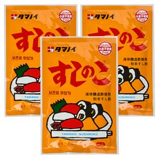 타마노이 스시노코, 75g, 3개