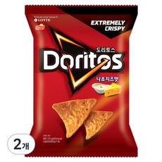 도리토스 나쵸치즈맛, 172g, 2개