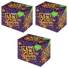풀무원 고단백 넛츠바사삭, 20g, 30개 200g, 3개