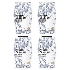 小麥購物 空氣清新香薰 Y940, 雲海蒼藍, 400ml, 4罐