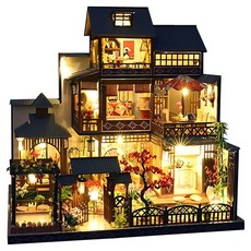 DIY迷你房屋模型+韓文說明書, 高麗戀歌