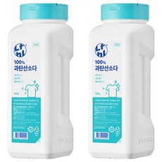 라이프홀릭 100% 과탄산소다, 800g, 2개