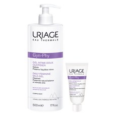 유리아쥬 진피 데일리 페미닌 마일드 젤 여성청결제+ 3ml, 200ml, 1개