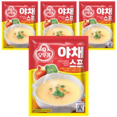 오뚜기 야채스프