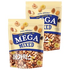 썬넛트 메가믹스, 1.3kg, 2개