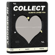 언헤브 데일리 폴라로이드 포토 앨범, 15 메모리, 96매