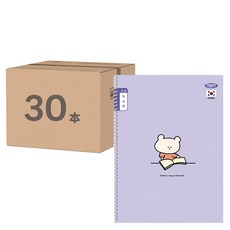 PENPIA 1000 國小3~6年級適用閱讀心得筆記本, 30本, 顏色隨機