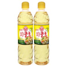 오뚜기 간편 피클초, 900ml, 2개