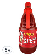 움트리 실장님 회초장, 2kg, 5개