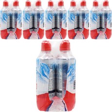 파워오투 복숭아 자몽 혼합음료 500ml x 6p, 6세트