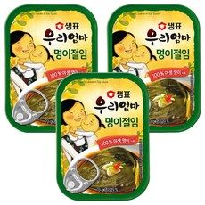 Sempio 膳府 原味紫蘇葉罐頭, 70g, 3盒