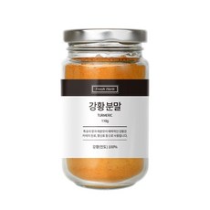 신선약초 강황가루, 110g, 1개