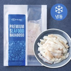 바다보소 손질 오징어채 (냉동), 600g, 1개