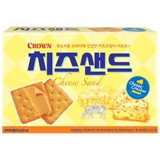 치즈크래커