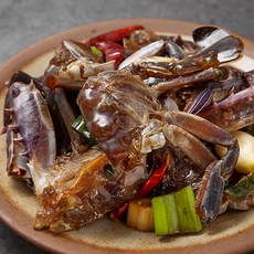 나무새 단짠 간장게장, 2.8kg, 1개