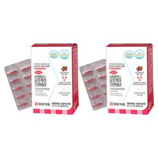 HAMONE Super+保健蔓越莓膠囊, 60顆, 22.2g, 2盒