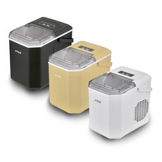 GPLUS 拓勤 小冰快微電腦全自動製冰機 222 x 294 x 290mm 白色 6.9kg 1台, GP-IM01