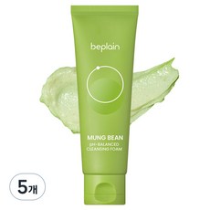 비플레인녹두약산성클렌징폼 TOP01