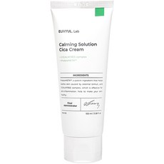 은율 랩 카밍 솔루션 시카 크림, 100ml, 1개