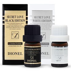 디오넬 시크릿러브 블랙에디션 5ml + 씨앤블러썸 5ml-추천-상품