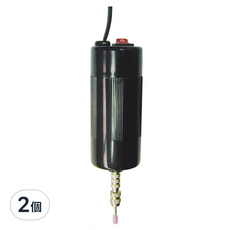 Octopus 章魚牌 小電鑽 翹板開關 110V 0.33A 額定輸出36W 夾頭能力 0.5 ~ 3.2mm, 2個