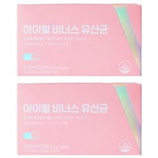 아이힐 비너스 유산균, 30정, 2개