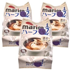 AGF Marim 低脂肪奶精粉 500g, 3包