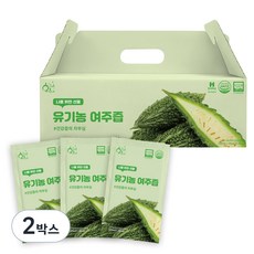 황금이네 유기농 여주즙, 3L, 2개 3L, 2박스