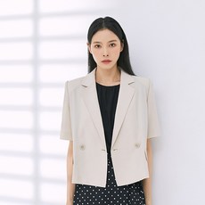 여름숏자켓