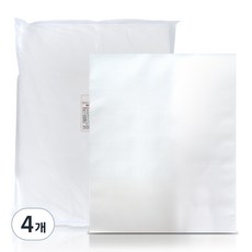 편리안 일회용 베개커버 위생시트 36x45cm 100p, 4개 4개