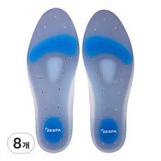 ZPI_101VL 전체발바닥 보호패드, 8개
