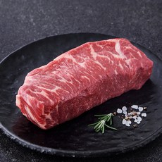 푸드장 미국산 블랙비프 살치살 스테이크용 (냉장), 200g, 1개