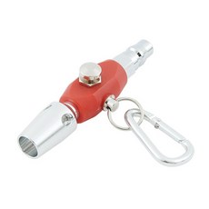 日本藤原SK11 大砲管風槍 吹塵槍 SPR系列 SPR-2RE 紅色，氣動吹塵工具, 1個