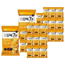 더단백 팝칩 군옥수수맛, 44g, 24개 24개, 44g